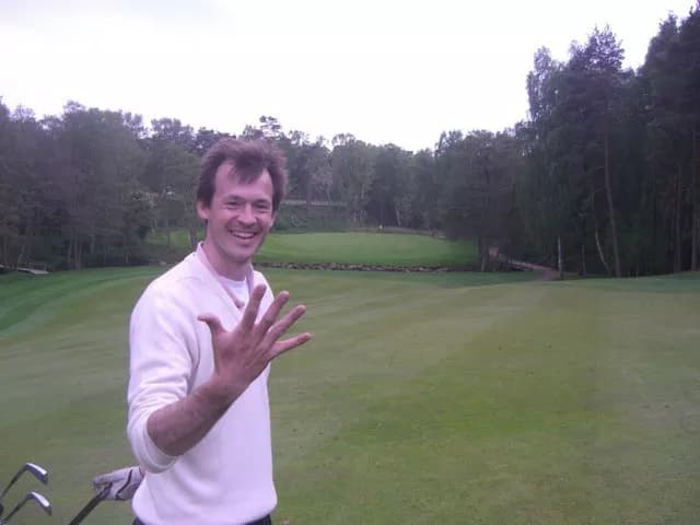 Scandinavian Masters - Photo 15