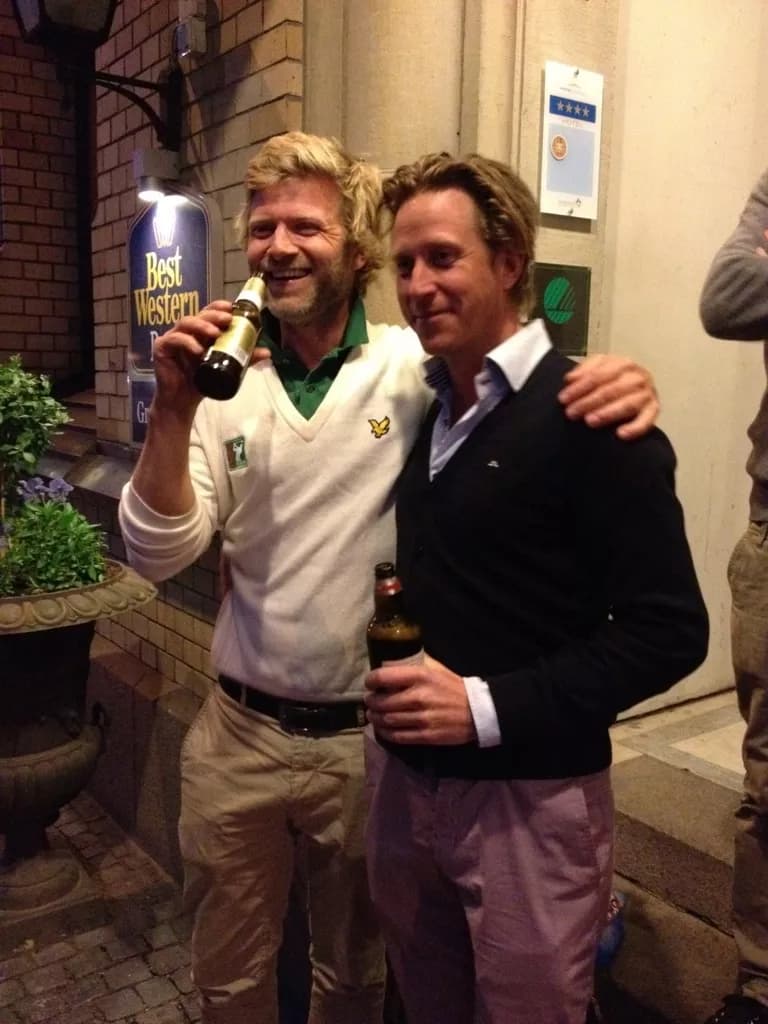 Scandinavian Masters - Photo 6