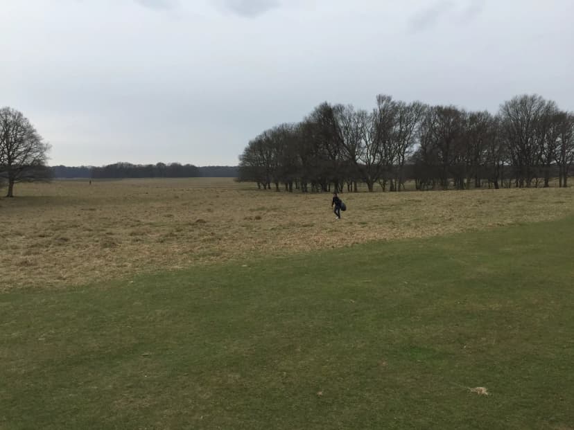 Plantation Course Event