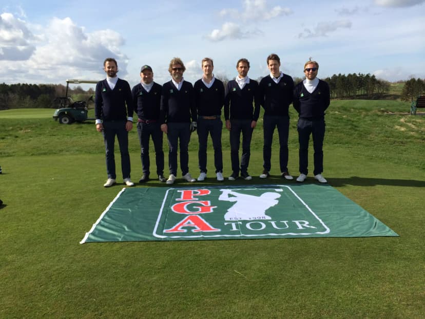 Plantation Course Event