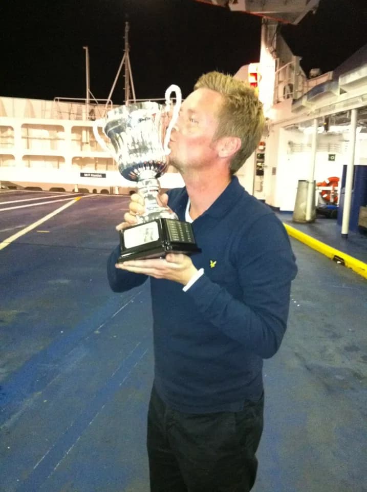 The 12th Ryder Cup - Photo 42