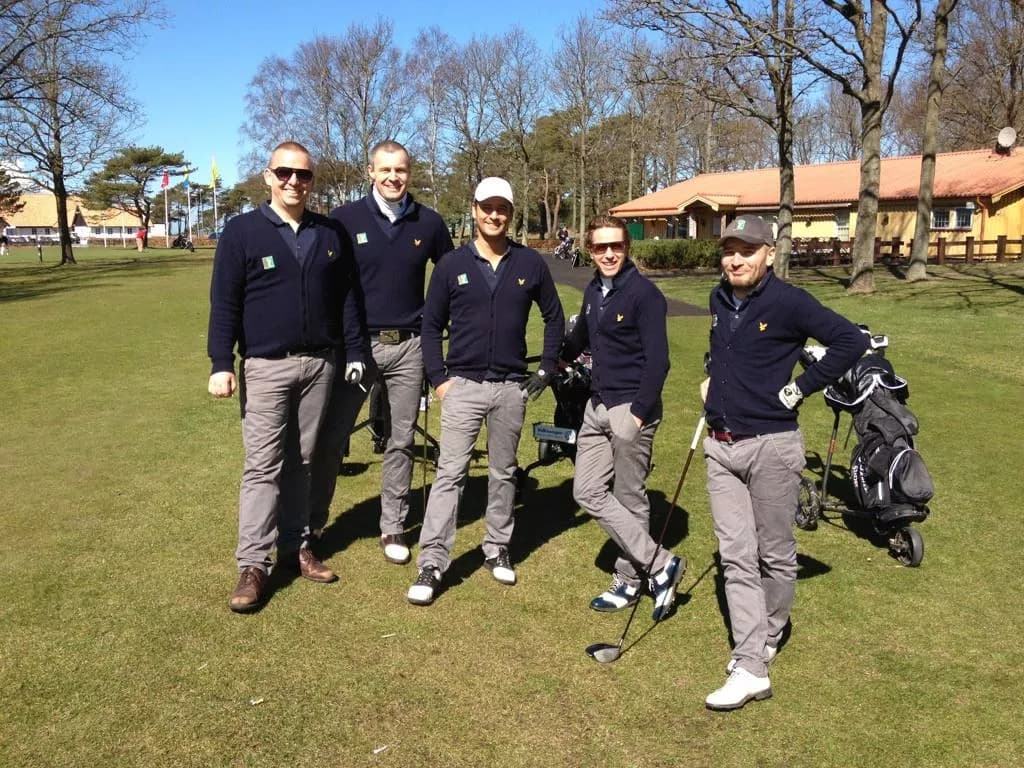 Åbningsmatchen - Photo 2