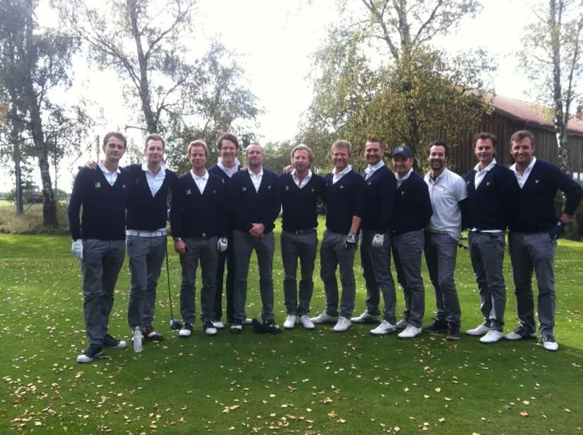 The 13th Ryder Cup - Photo 26