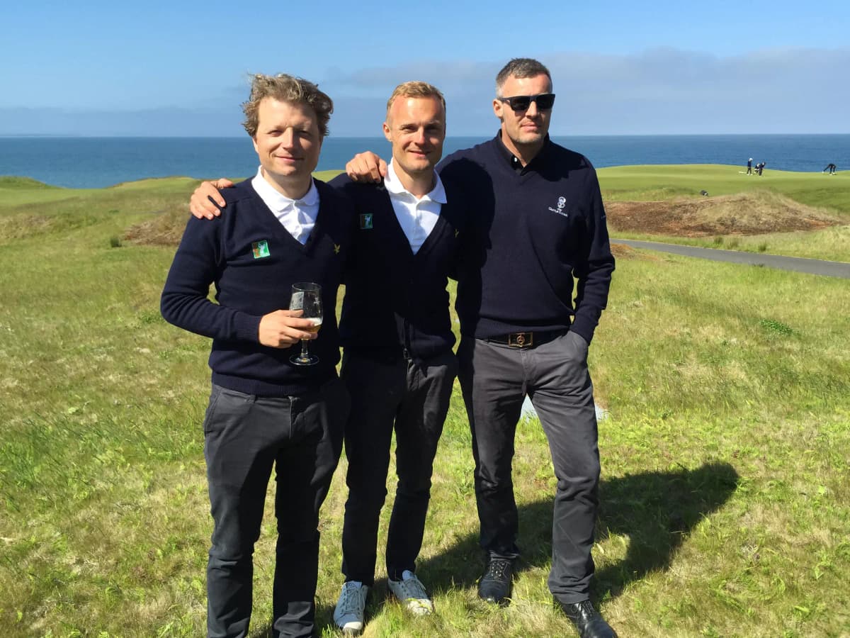 British Open - Photo 16