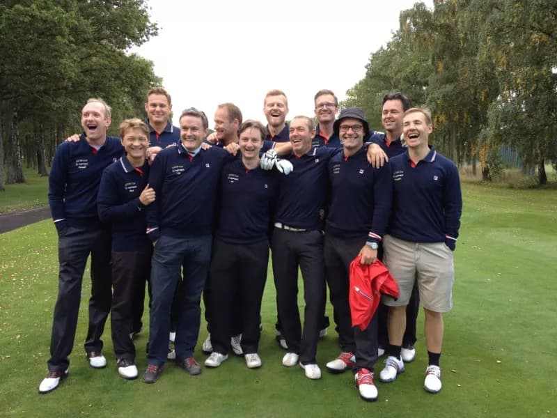 The 14th Ryder Cup - Photo 3