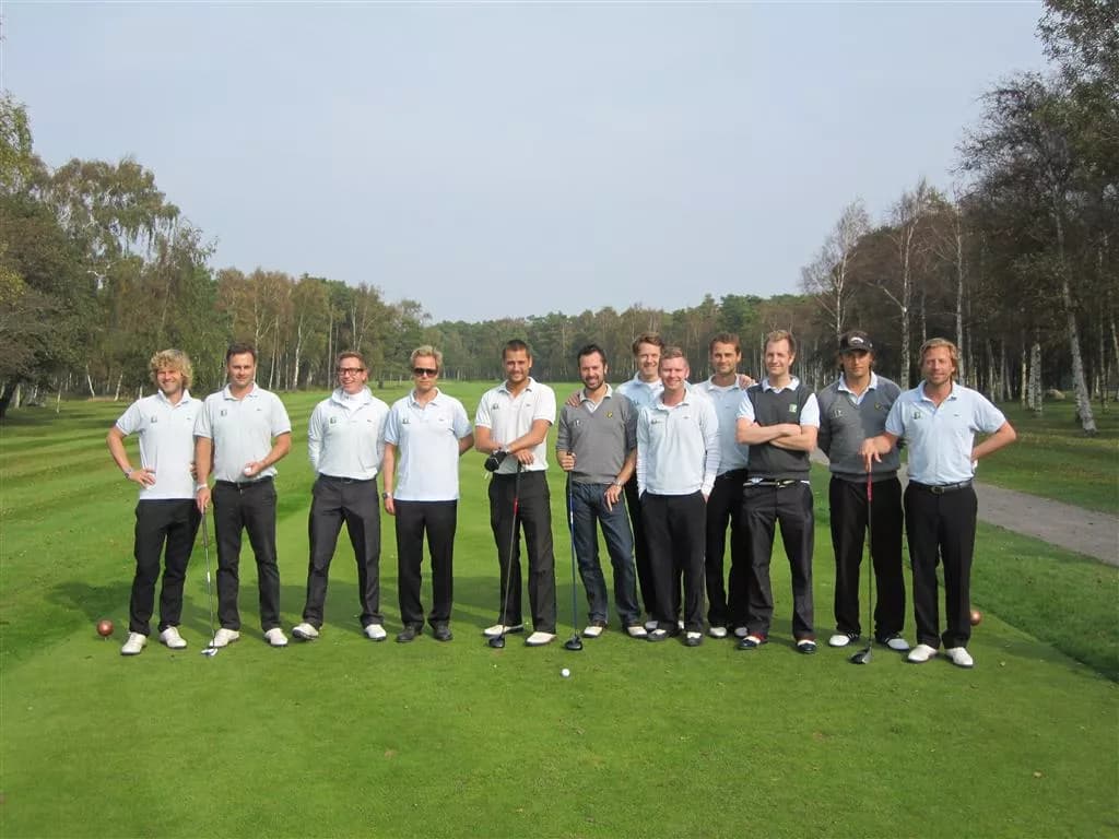 The 11th Ryder Cup - Photo 1