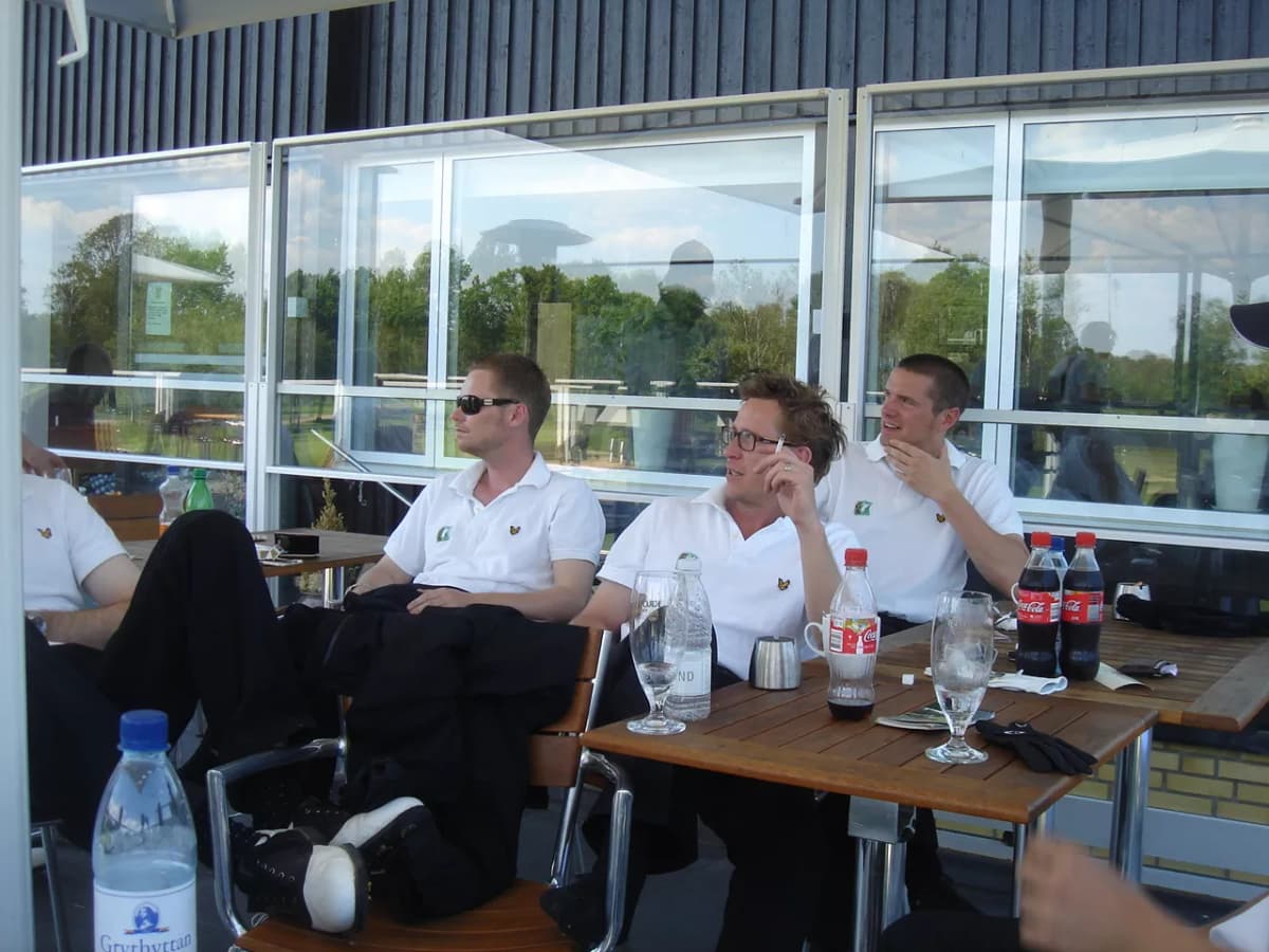 Scandinavian Masters - Photo 4