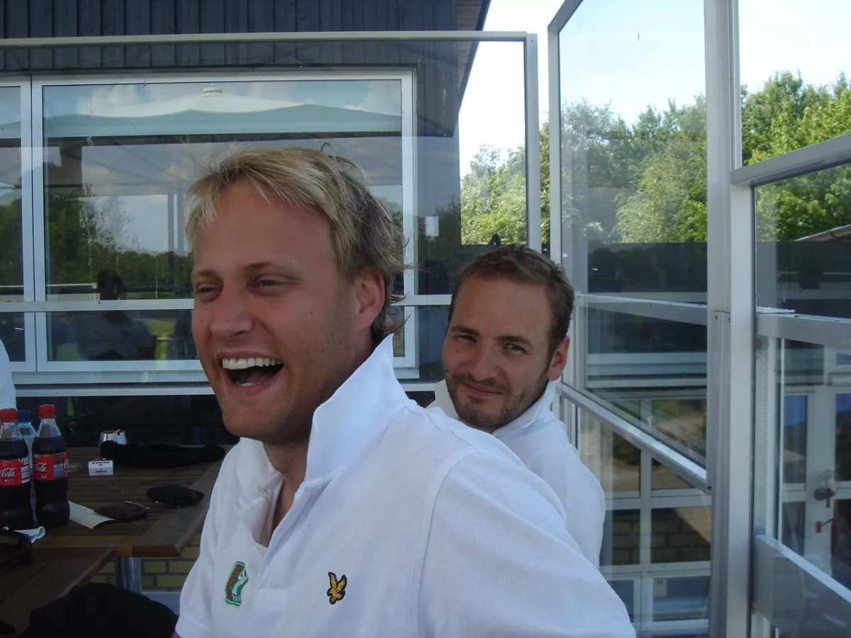 Scandinavian Masters - Photo 6