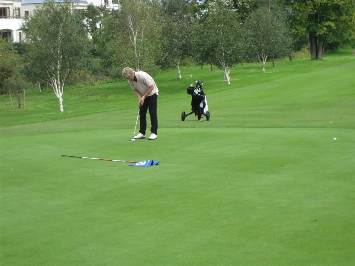 Tour Players Championship - Photo 22
