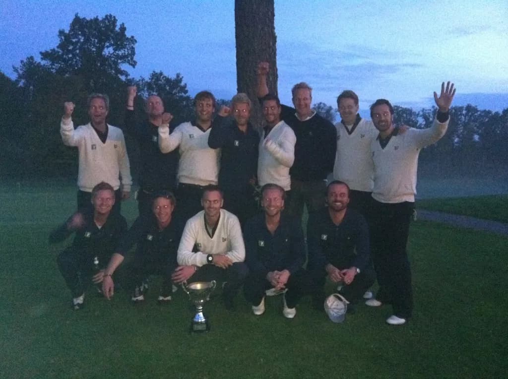 The 12th Ryder Cup - Photo 33