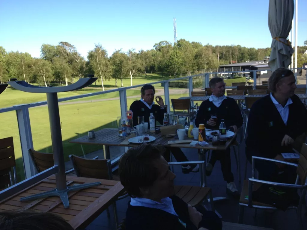 Scandinavian Masters - Photo 8