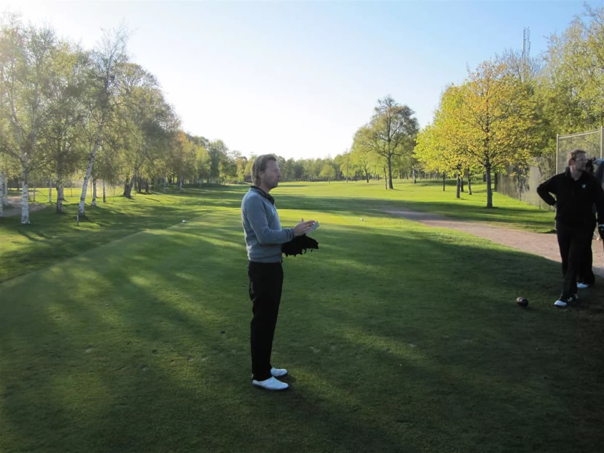 Scandinavian Masters - Photo 4