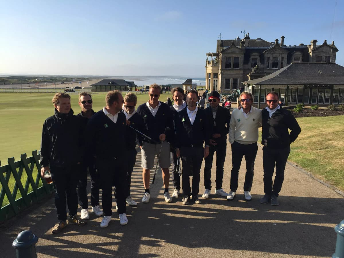 British Open - Photo 26