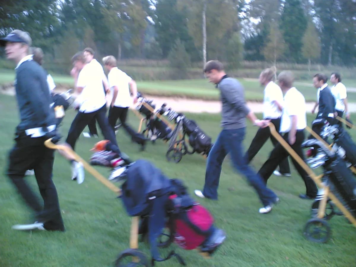 The 6th Ryder Cup - Photo 4