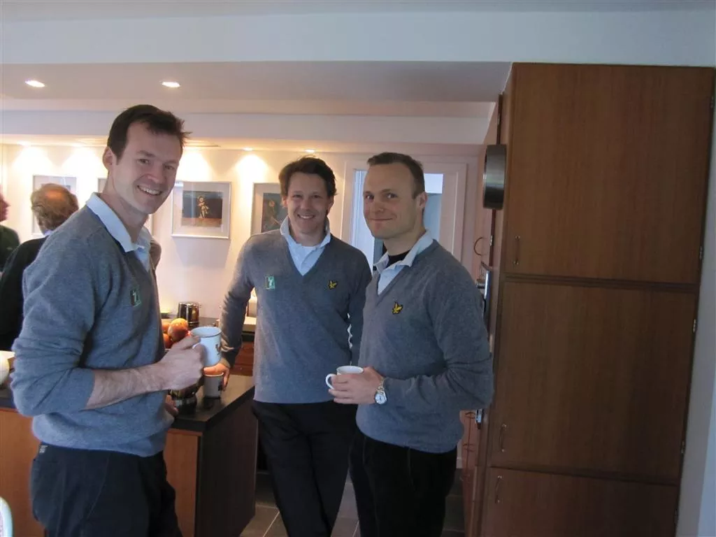 Åbningsmatchen - Photo 2