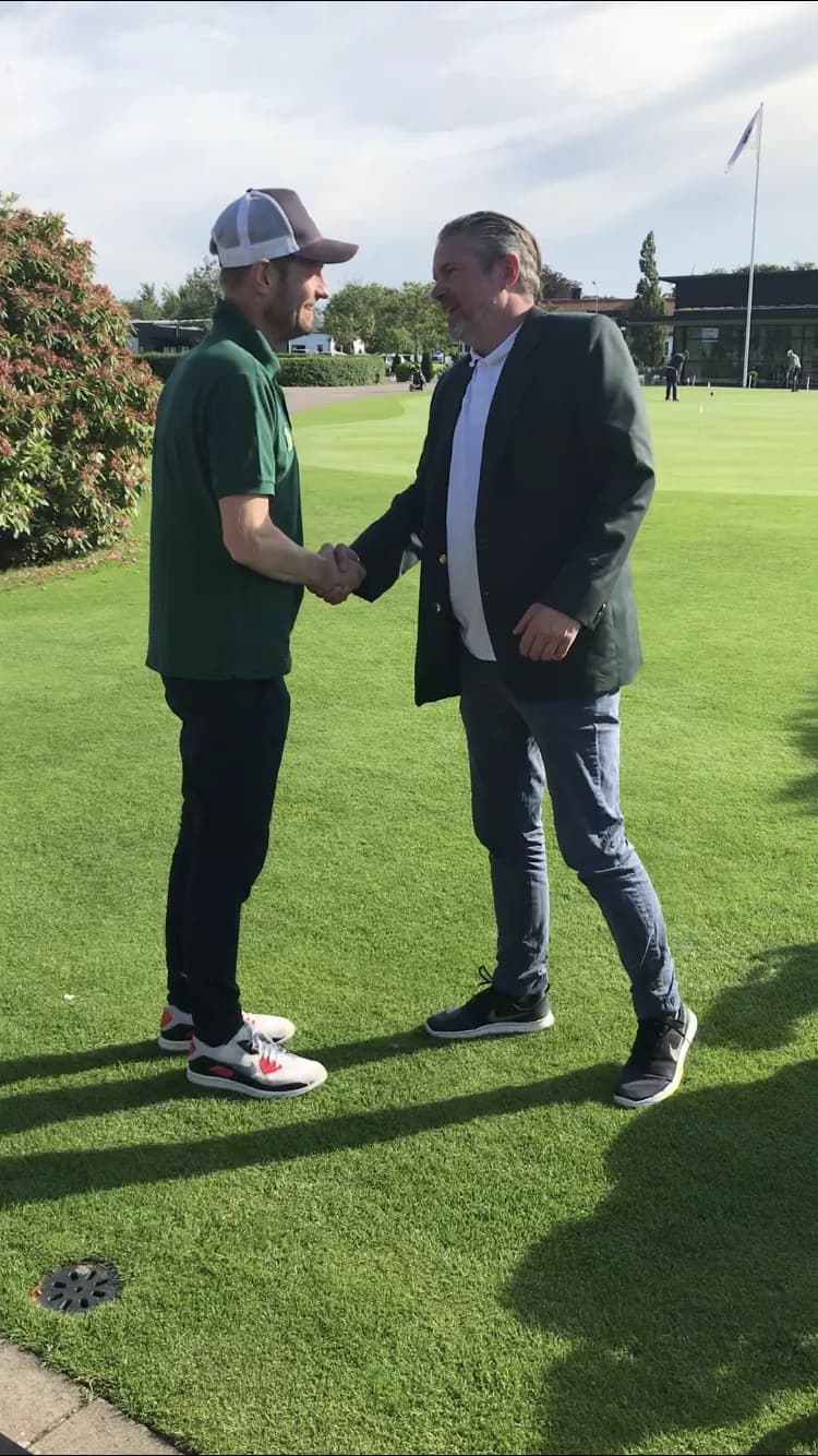 Scandinavian Masters - Photo 5