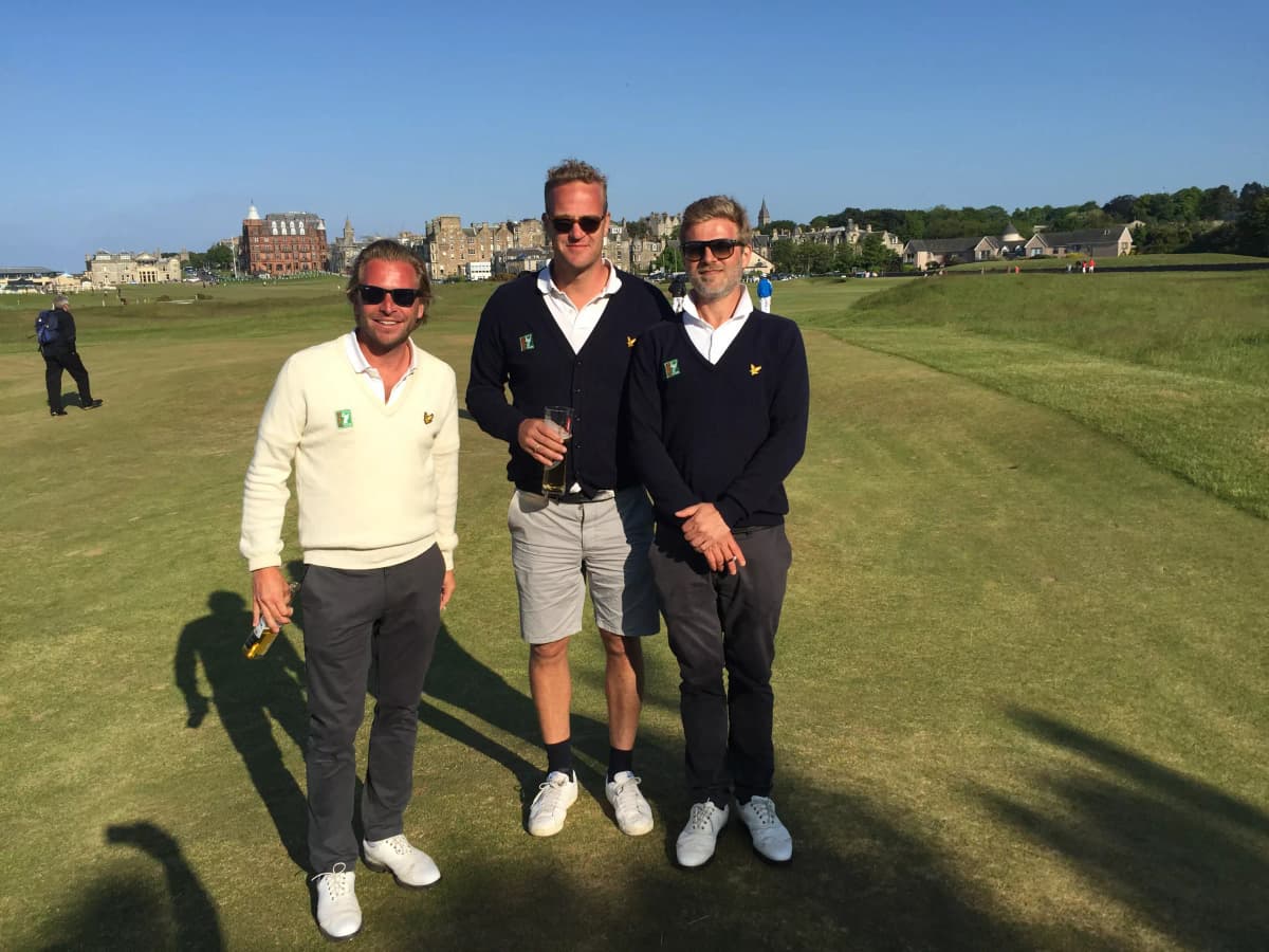 British Open - Photo 23