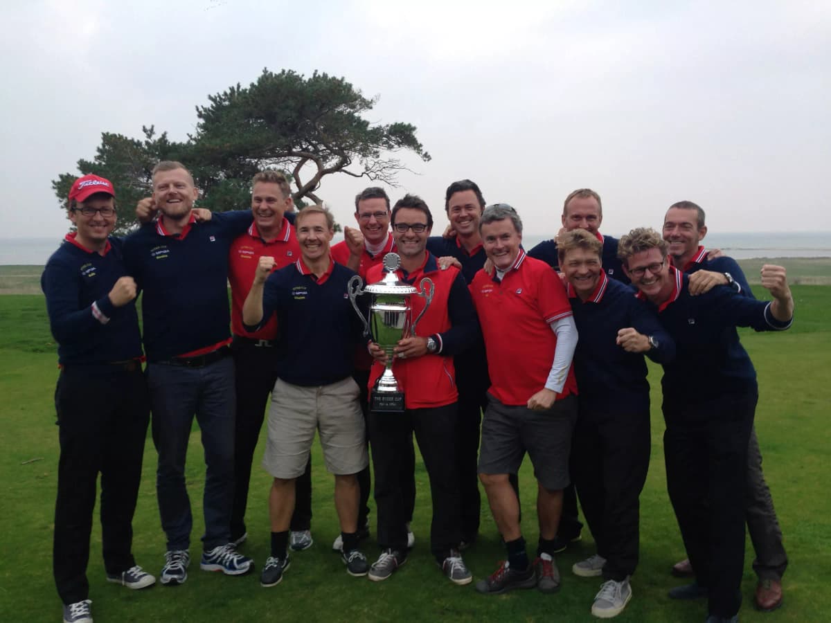 The 15th Ryder Cup - Photo 10