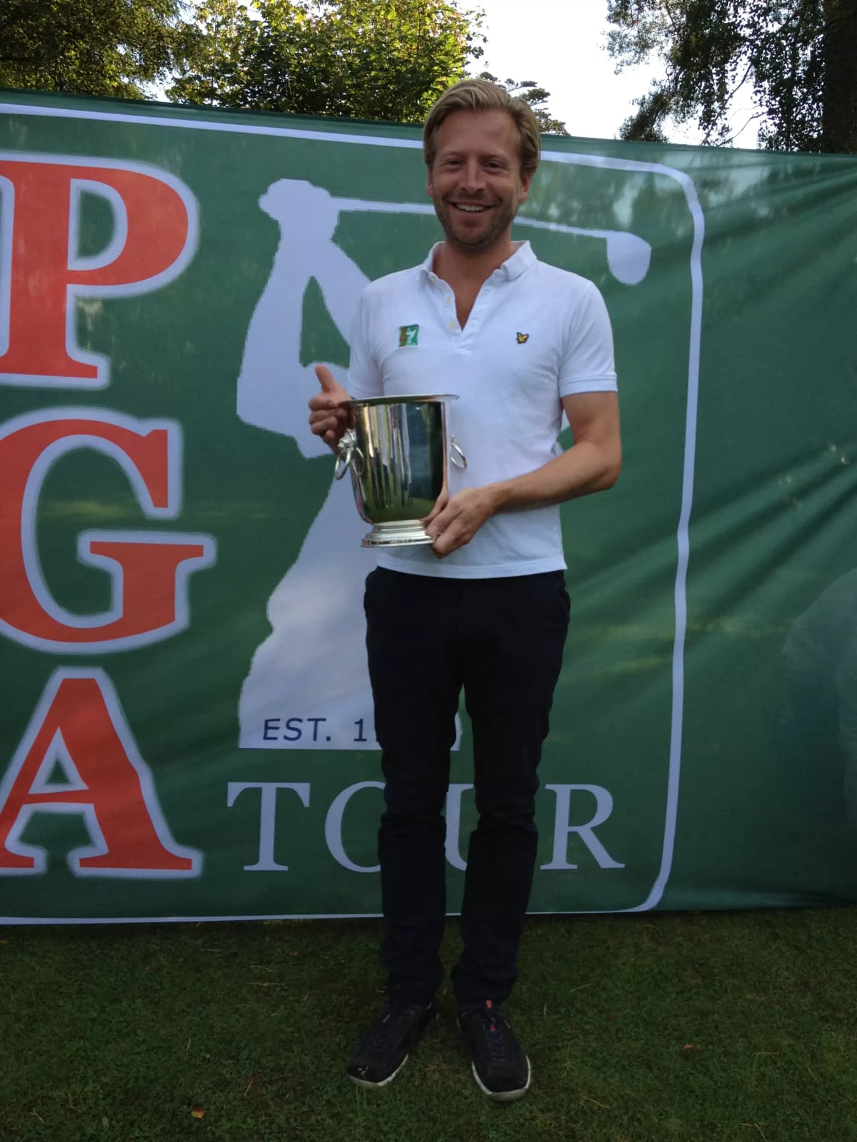 Tour Players Championship - Photo 5