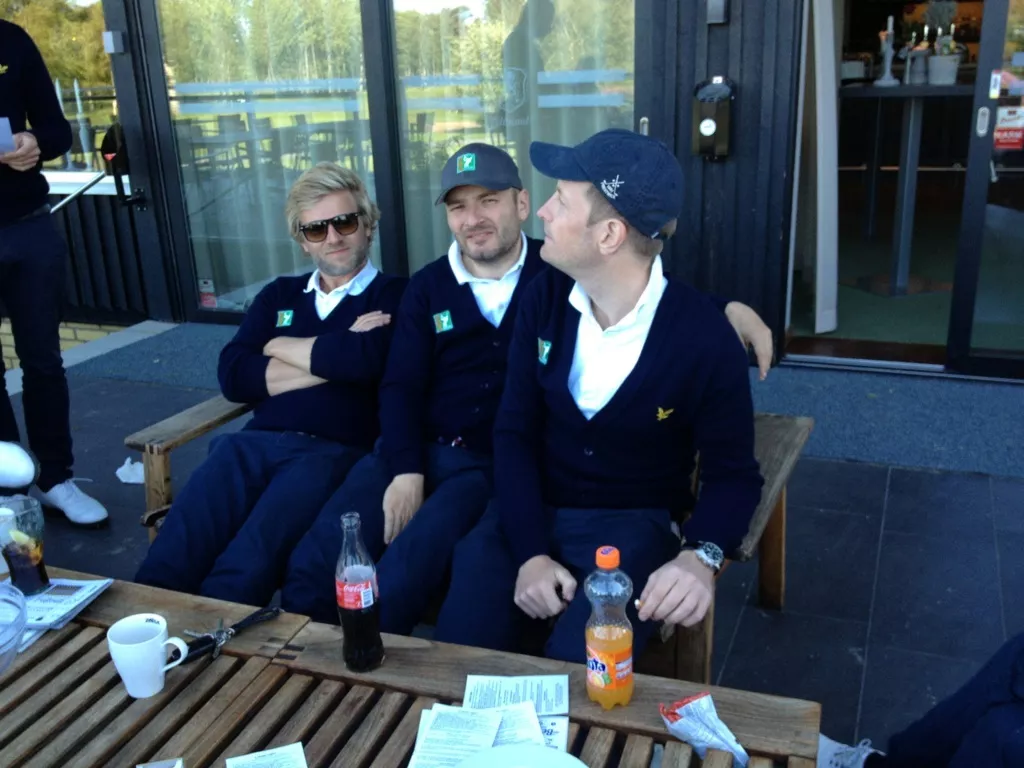 Scandinavian Masters - Photo 5