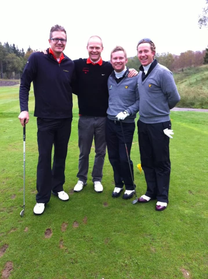 The 12th Ryder Cup - Photo 23