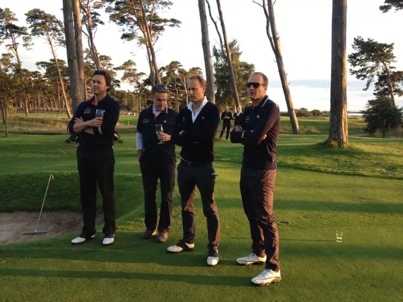 The 14th Ryder Cup - Photo 12