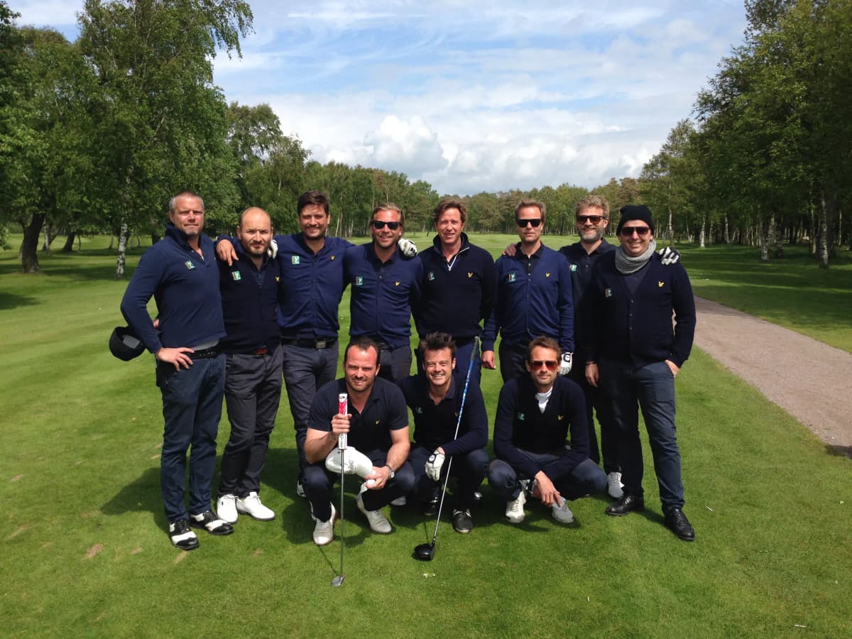 Scandinavian Masters - Photo 1