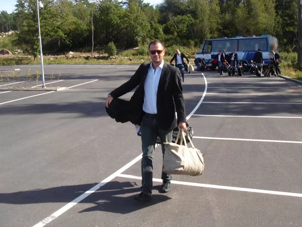 The International - Photo 5