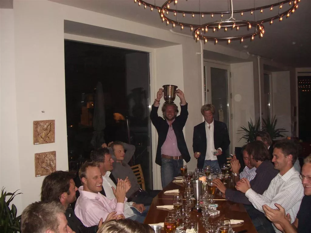 Tour Players Championship - Photo 1