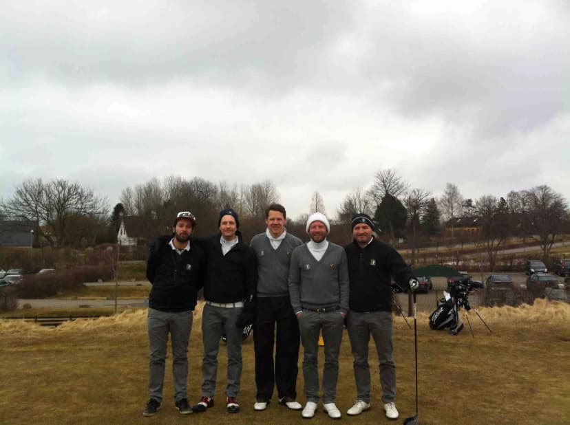 Plantation Course Event