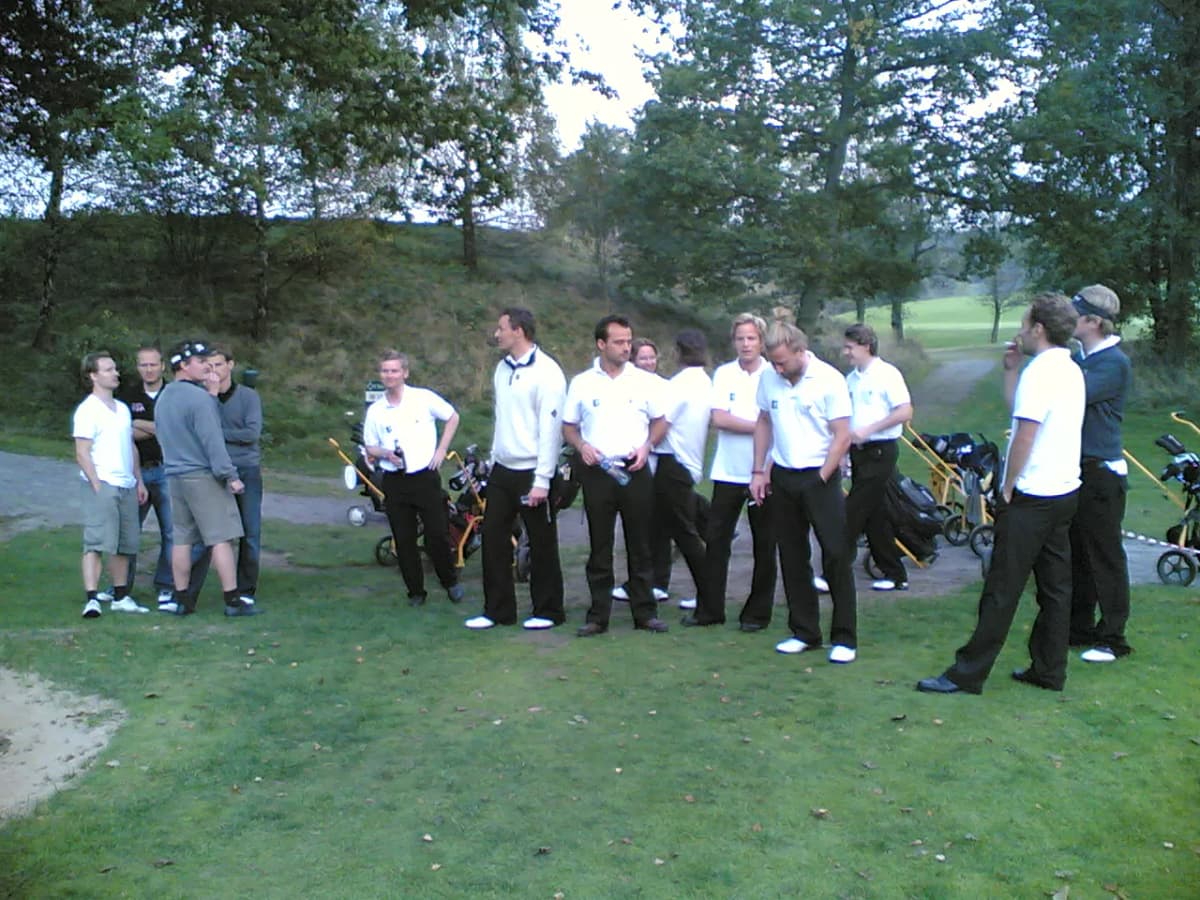 The 6th Ryder Cup - Photo 2