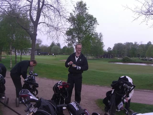 Scandinavian Masters - Photo 3