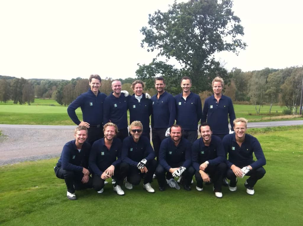 The 12th Ryder Cup - Photo 50