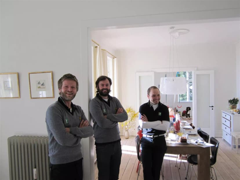 Plantation Course Event