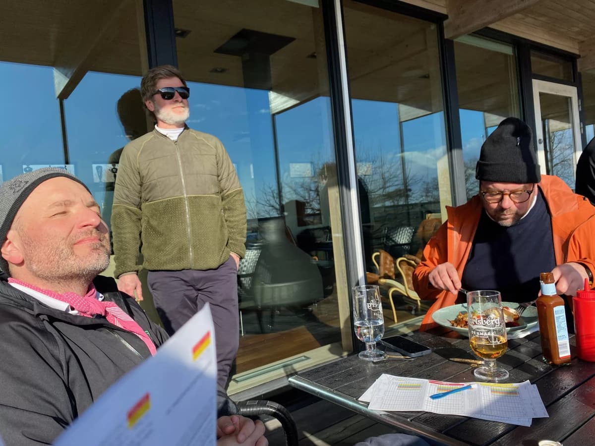 Åbningsmatchen - Photo 16