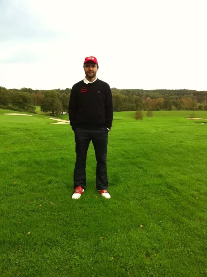 The 12th Ryder Cup - Photo 8