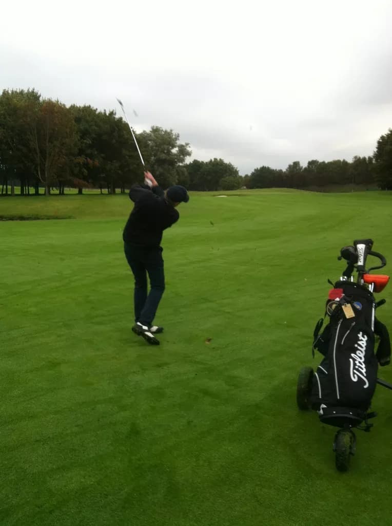 The 13th Ryder Cup - Photo 30