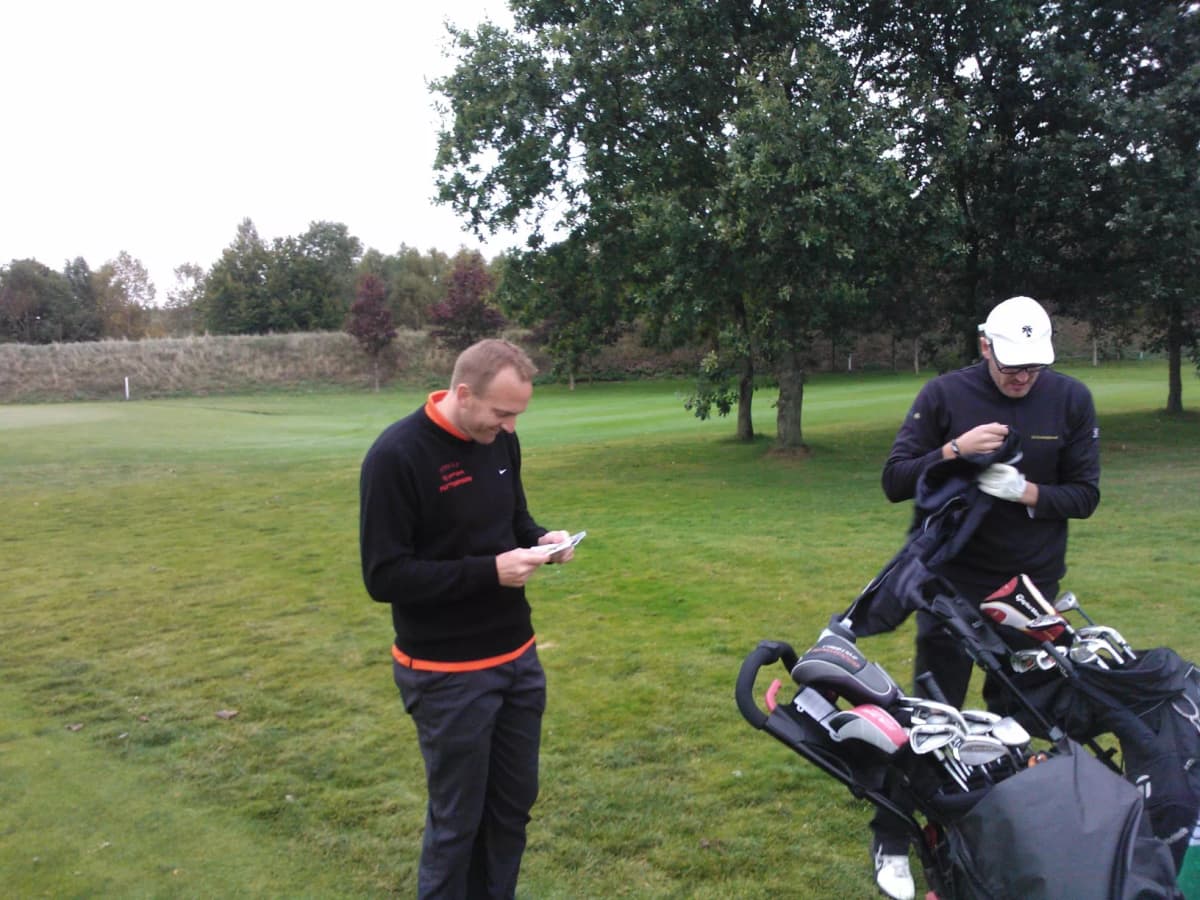 The 13th Ryder Cup - Photo 31