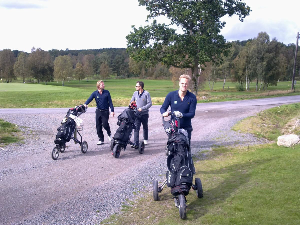 The 12th Ryder Cup - Photo 10