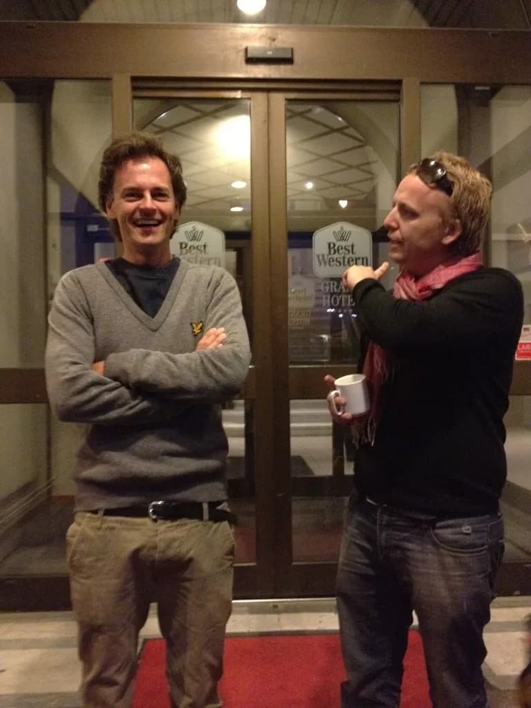 Scandinavian Masters - Photo 3