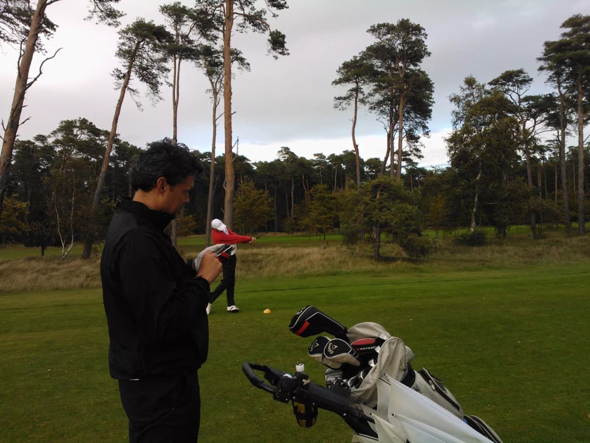 The 13th Ryder Cup - Photo 41