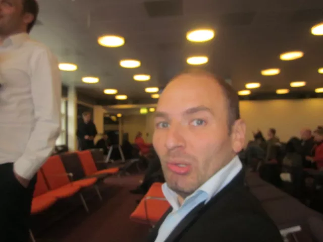 British Open - Photo 15