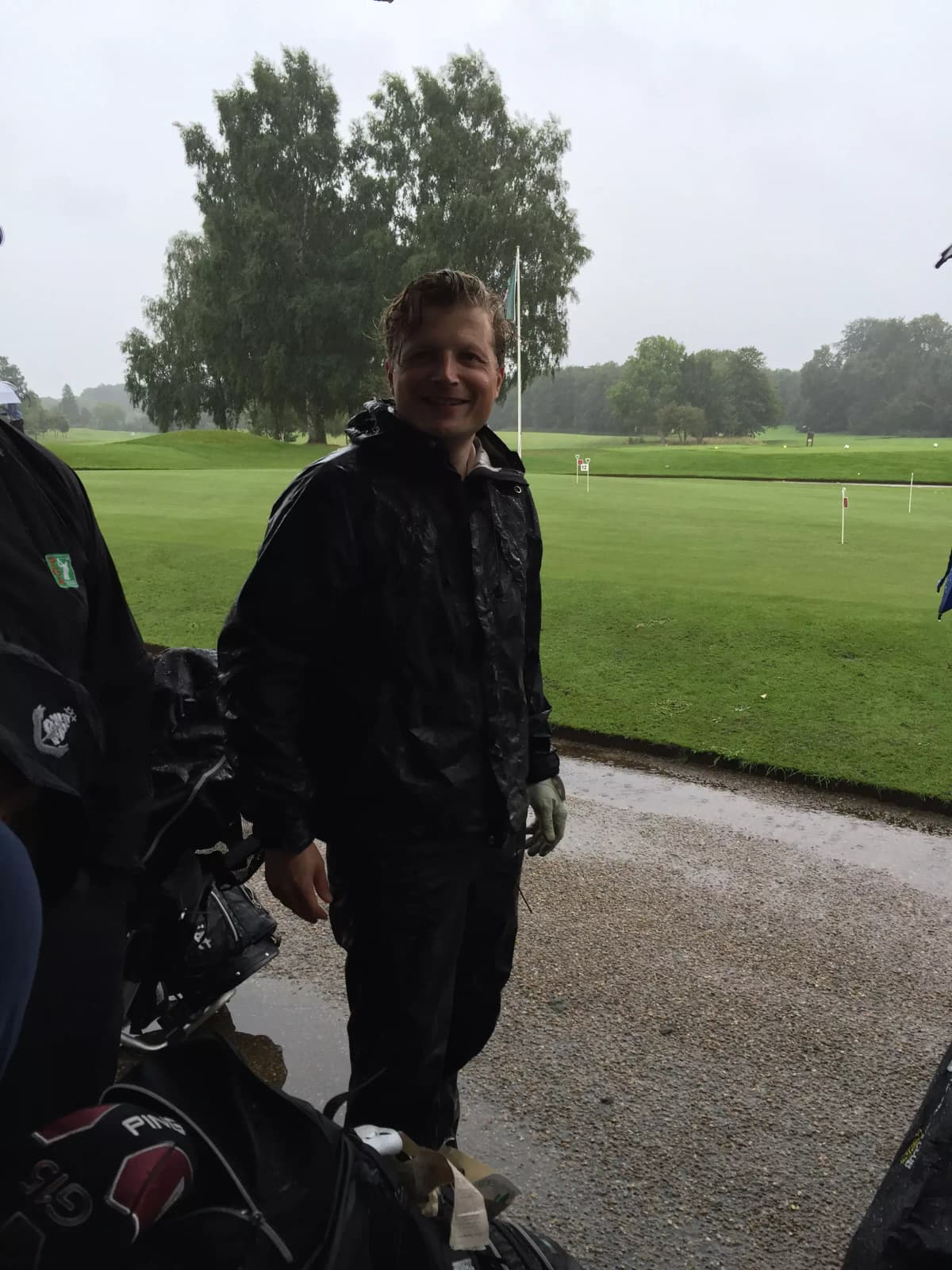 Tour Players Championship - Photo 1