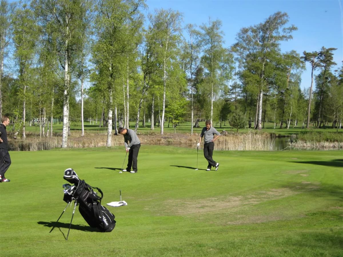 Scandinavian Masters - Photo 9
