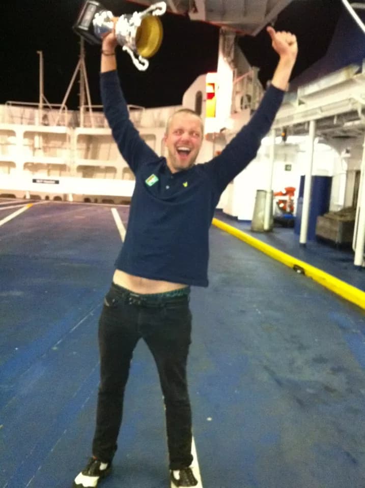 The 12th Ryder Cup - Photo 41