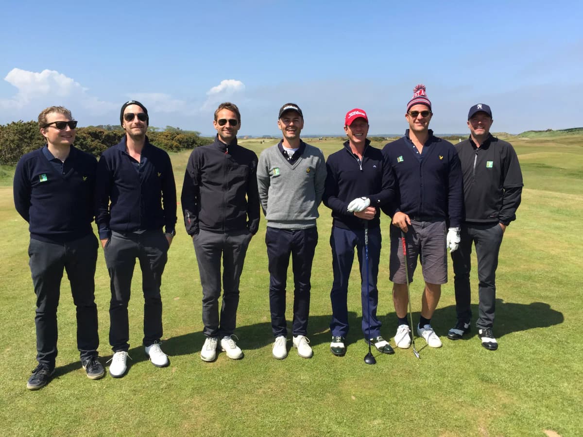 British Open - Photo 30