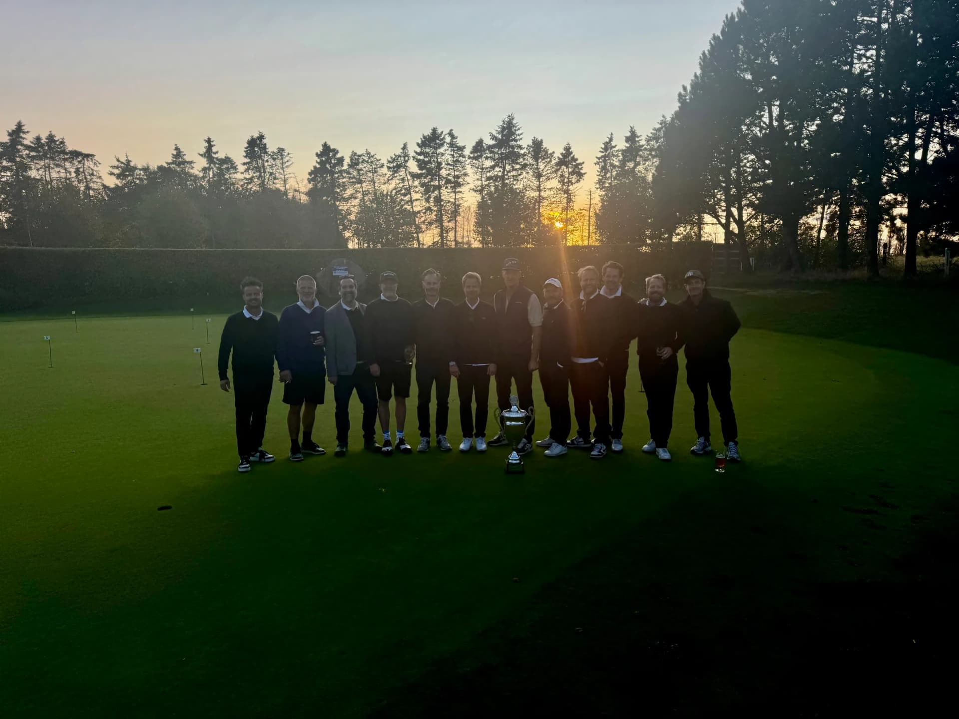 Invitation til den 26. Ryder Cup